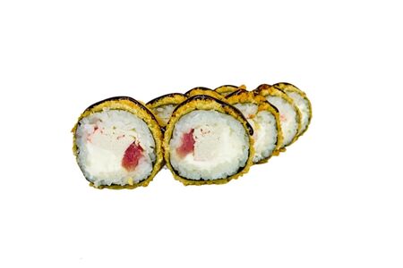 Ролл Тека темпура