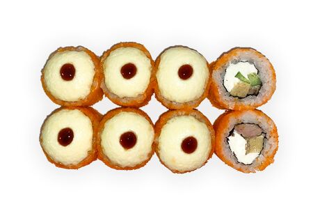 Флоридо запеченный