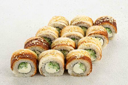 Ролл Филадельфия в угре (12 шт)