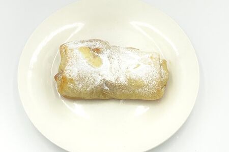 Яблочный штрудель