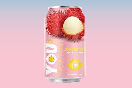 Напиток You vietnam Рамбутан