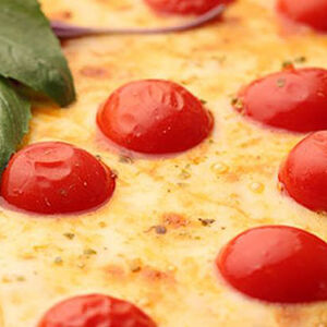 Пицца маргарита