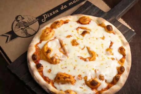 Пицца Маргарита