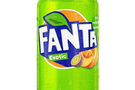 Fanta Exotic