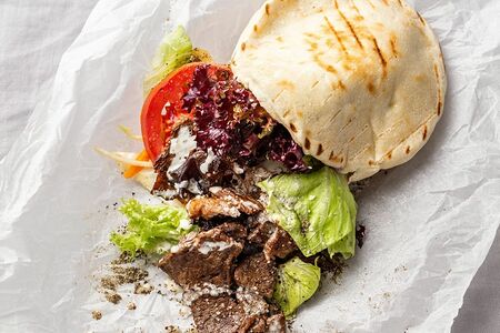 Пита Minute Steak