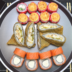 Сет Для троих (22 шт.)