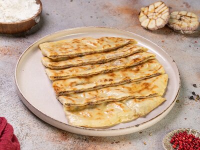 Чапильг с мясом