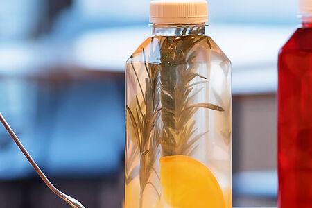 Детокс вода