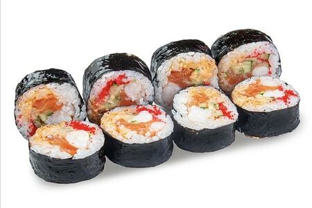 Футо спайси