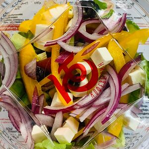 Салат Греческий