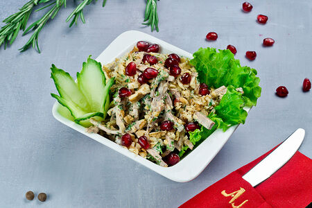 Салат Цехтон