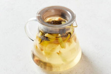 Имбирный чай