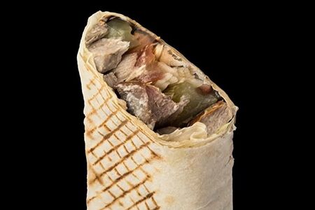 Техас BBQ с беконом и курицей