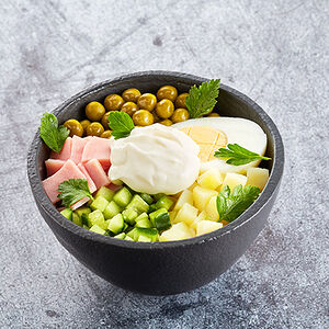 Салат Оливье