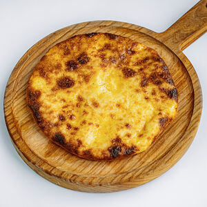 Хачапури по-имеретински