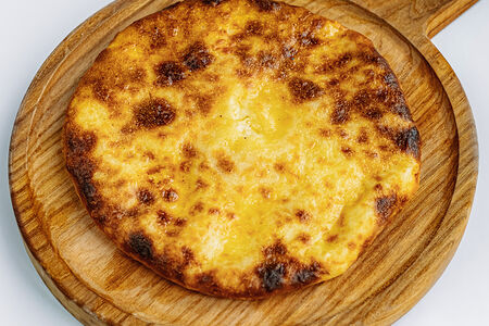 Хачапури по-имеретински