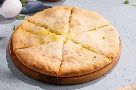 Хачапури по-имеретински