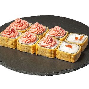 Ролл Лава горячая