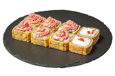 Лава горячая