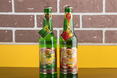 Лимонад Золотой грааль