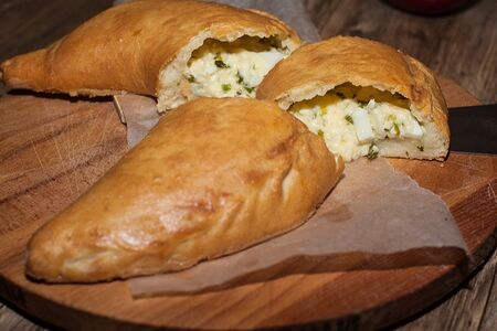 Хачапури по-гурийски