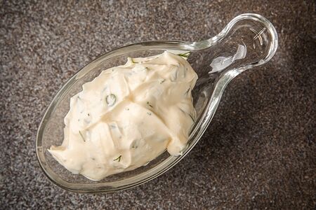 Чесночный соус