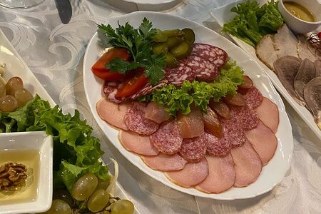 Ассорти Гурман