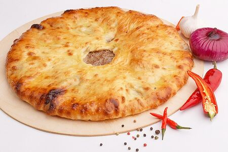 Пирог с мясом