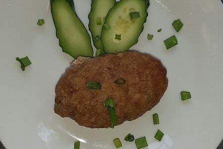 Котлета домашняя