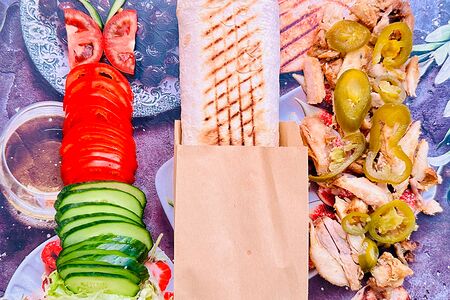 Чили средняя