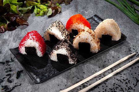 Сет Онигири