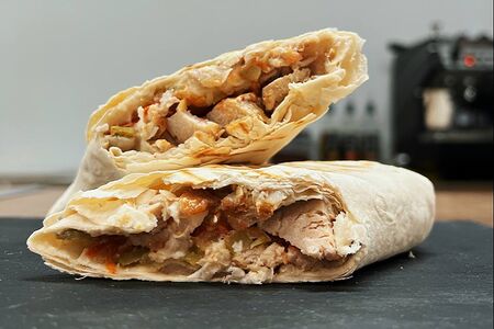 Шаурма с индейкой