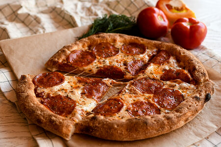 Пицца Пепперони