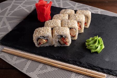 Цезарь ролл