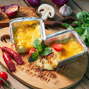 Хот бокс сырный