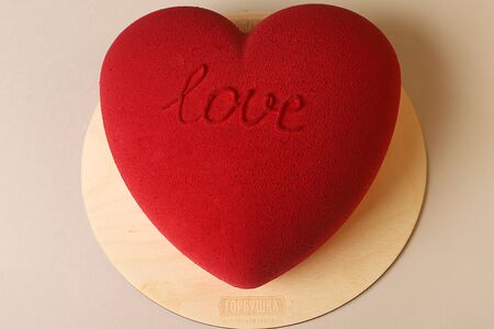 Торт Сердце