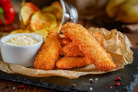 Фиш энд чипс