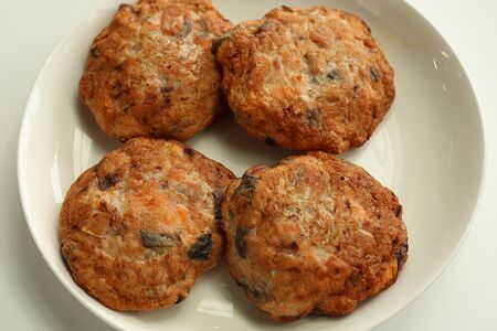 Котлета рыбная сочная