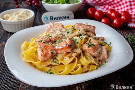 Паста Феттучини