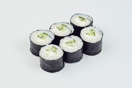 Маки с огурцом