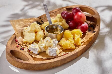 Сырная тарелка