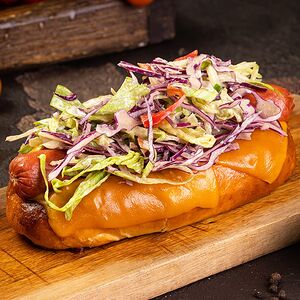 Американский хот-дог