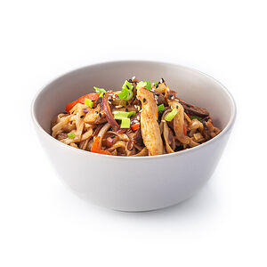 Лапша Том Ям