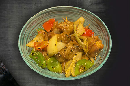 Шашлычки куриные