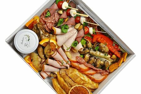 Meat Мясная коллекция