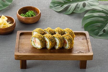 Жареный ролл Мехико