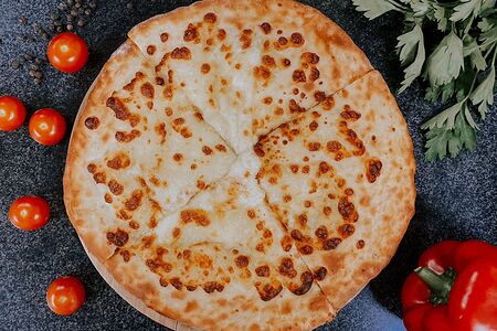 Хачапури по-Мегрельски