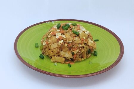 Котту с курицей