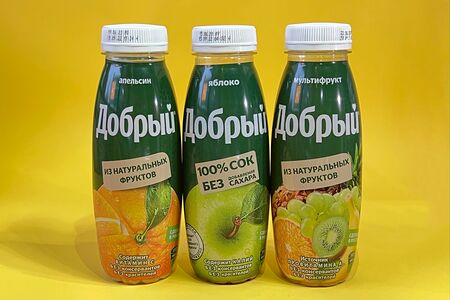 Сок Добрый