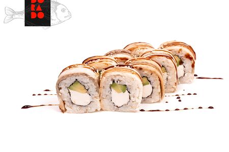 Филадельфия с угрем